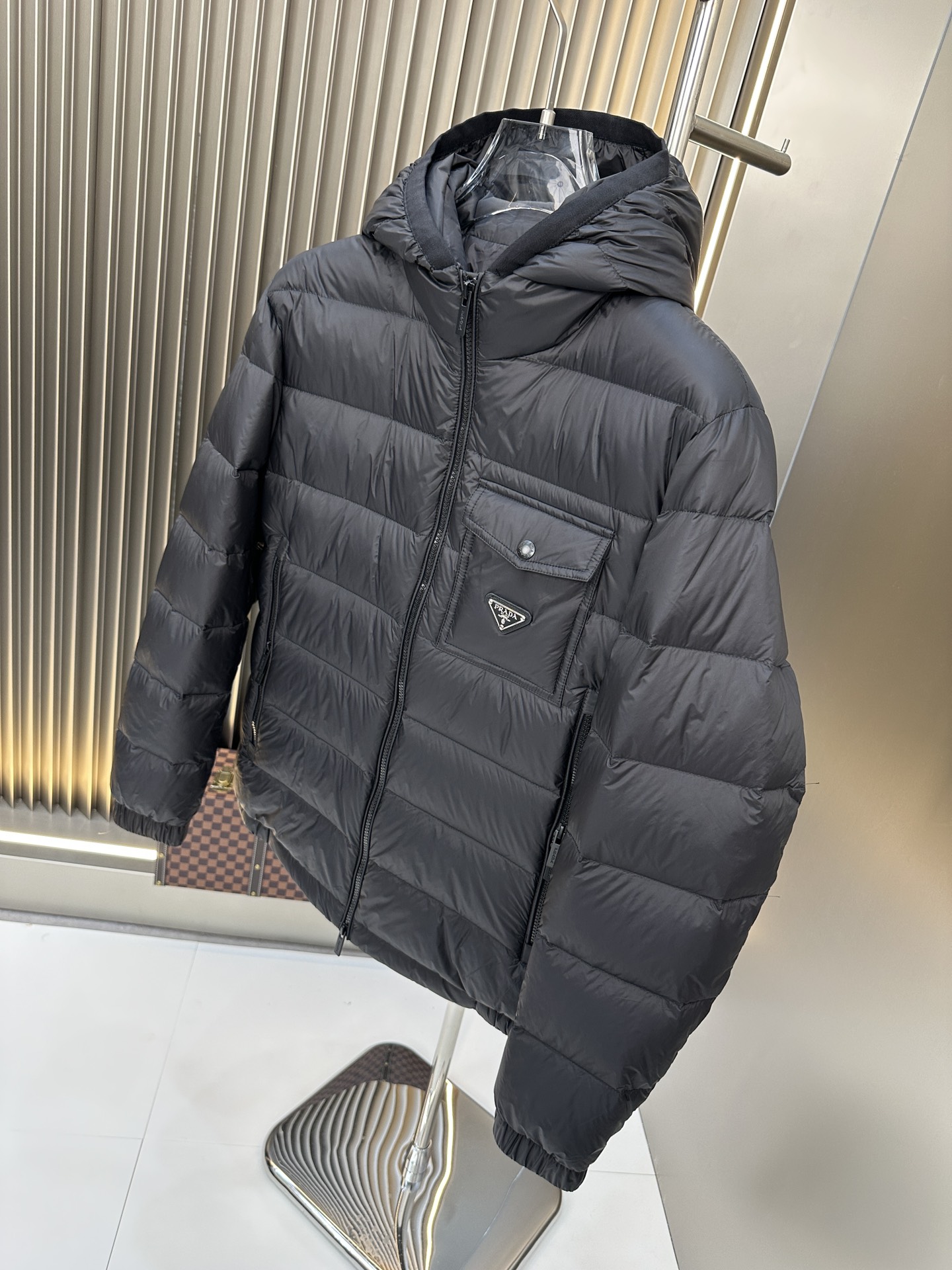 Prada Down Jackets